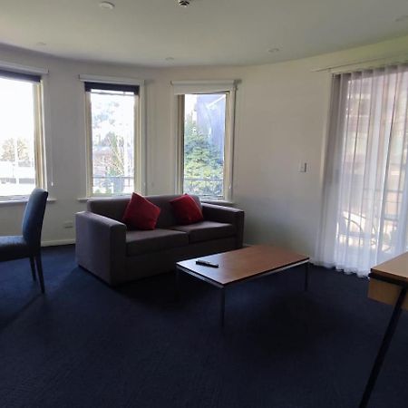 South Yarra Central Apartment Hotel Melbourne Eksteriør billede