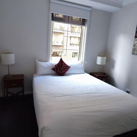 South Yarra Central Apartment Hotel Melbourne Eksteriør billede