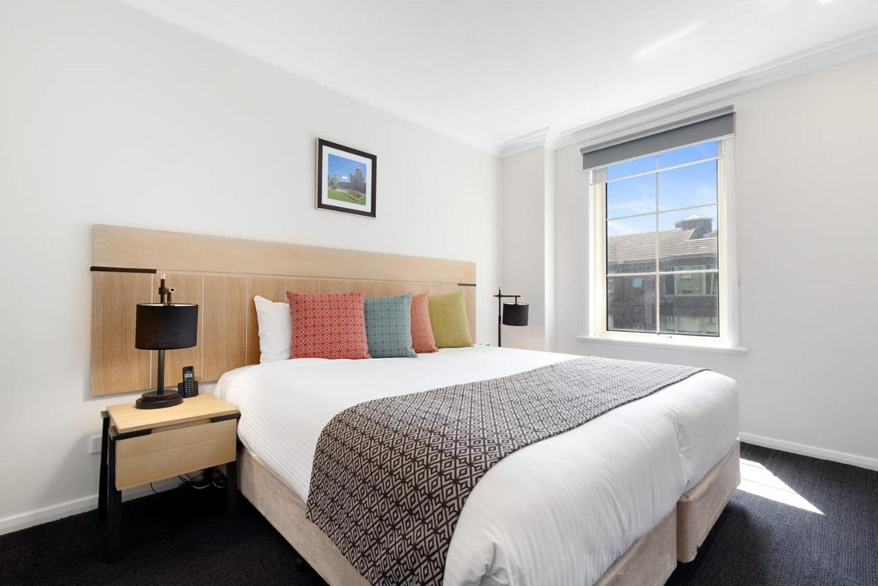 South Yarra Central Apartment Hotel Melbourne Eksteriør billede