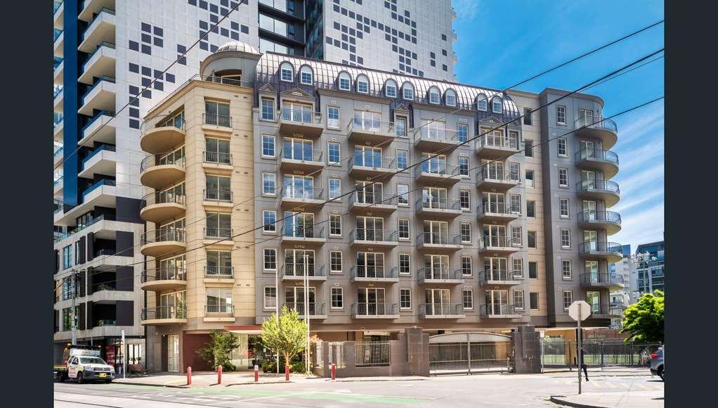 South Yarra Central Apartment Hotel Melbourne Eksteriør billede