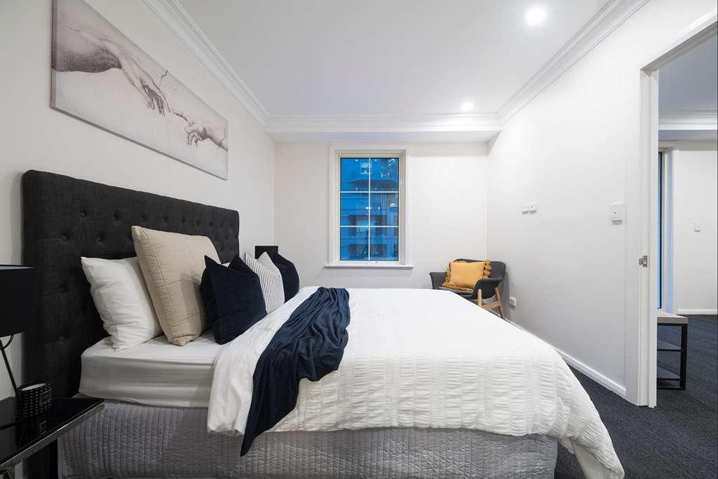 South Yarra Central Apartment Hotel Melbourne Værelse billede