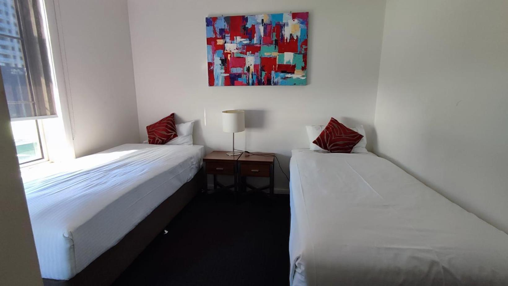 South Yarra Central Apartment Hotel Melbourne Eksteriør billede
