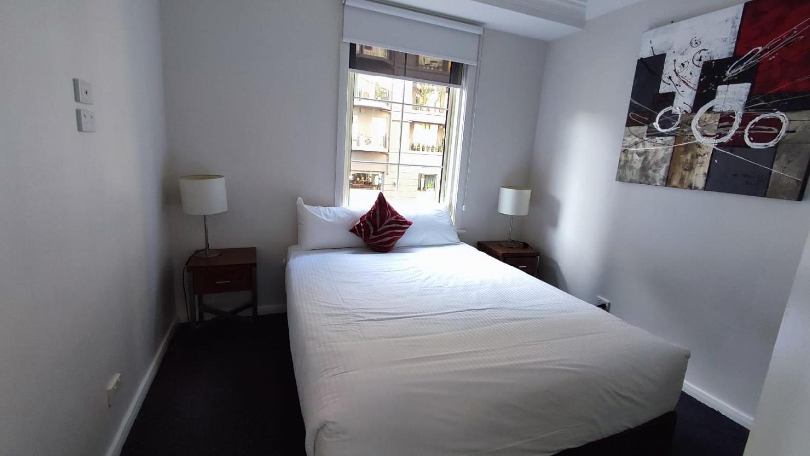 South Yarra Central Apartment Hotel Melbourne Eksteriør billede