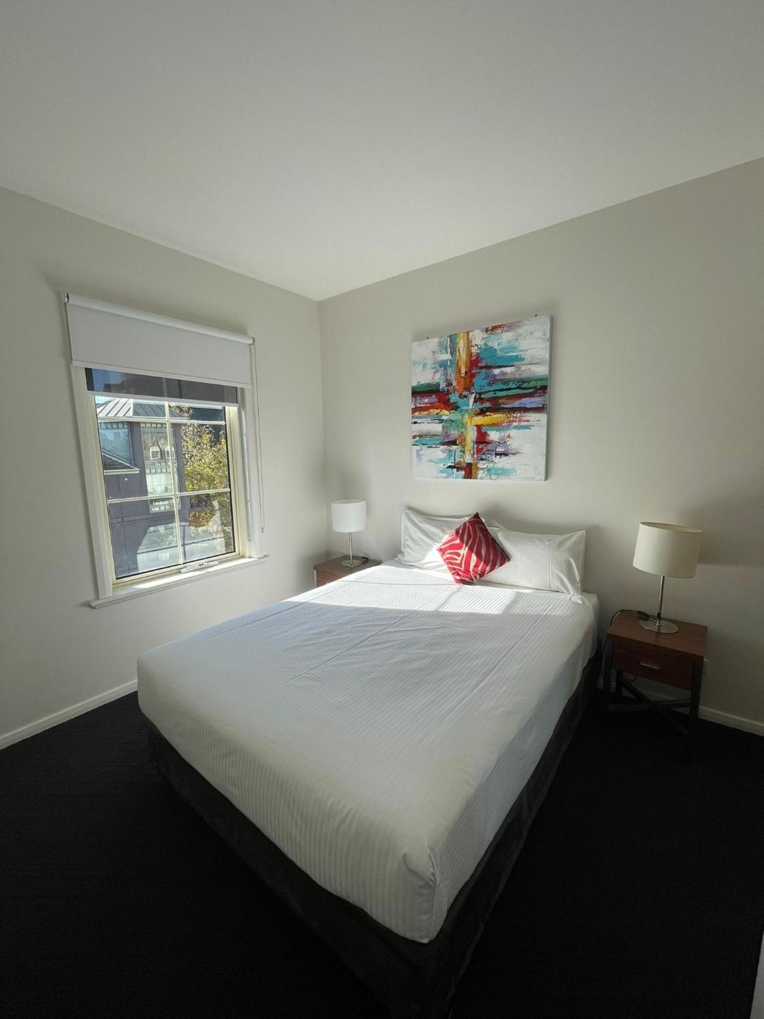 South Yarra Central Apartment Hotel Melbourne Eksteriør billede