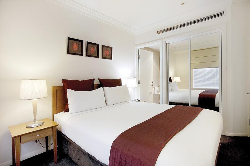 South Yarra Central Apartment Hotel Melbourne Eksteriør billede