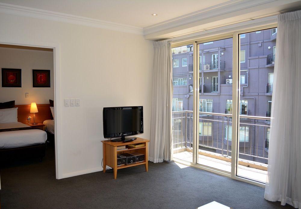 South Yarra Central Apartment Hotel Melbourne Eksteriør billede