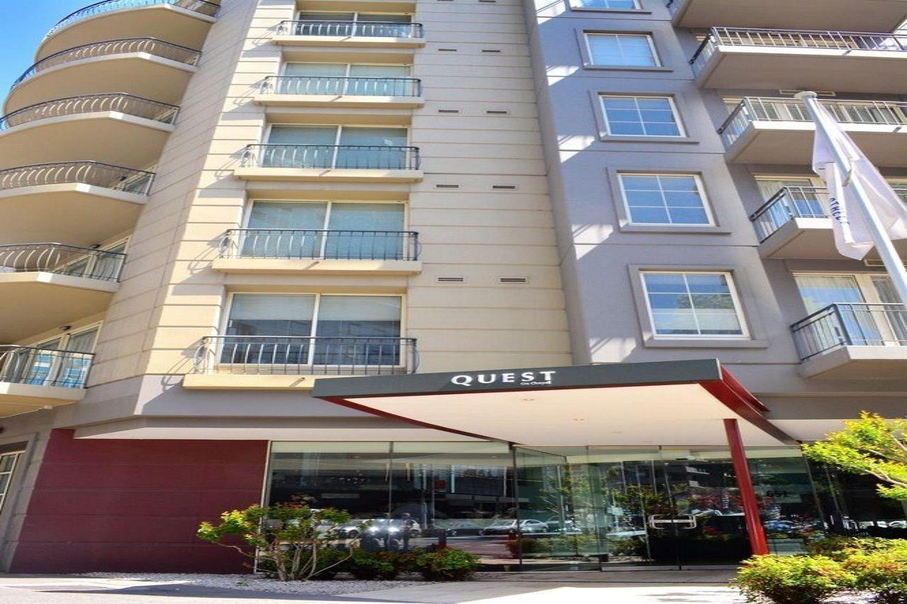 South Yarra Central Apartment Hotel Melbourne Eksteriør billede