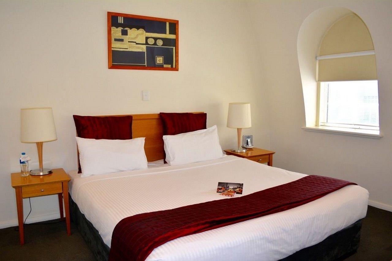 South Yarra Central Apartment Hotel Melbourne Eksteriør billede