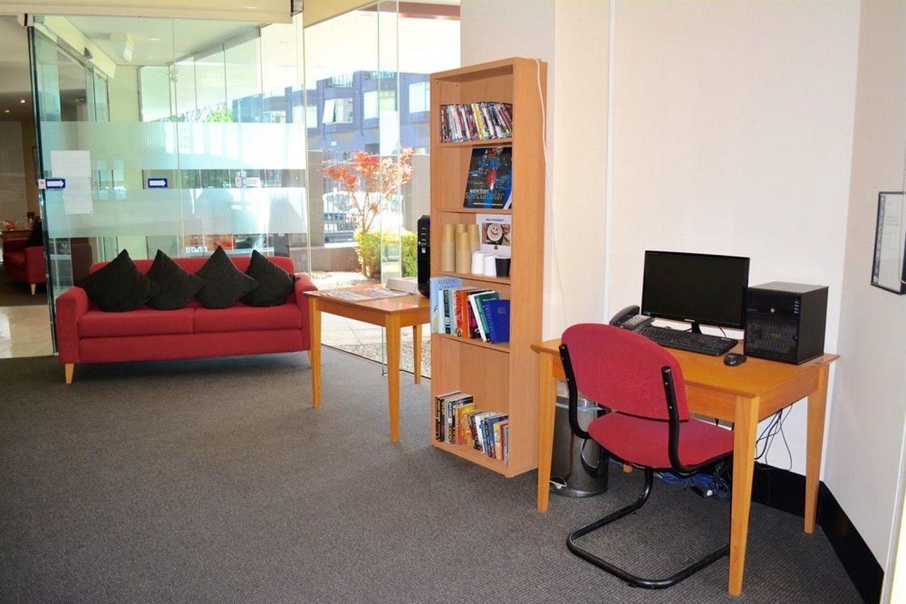 South Yarra Central Apartment Hotel Melbourne Eksteriør billede