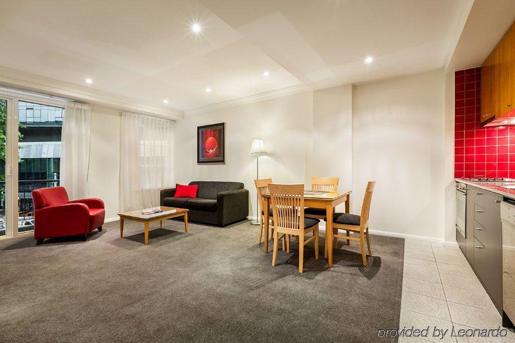 South Yarra Central Apartment Hotel Melbourne Eksteriør billede