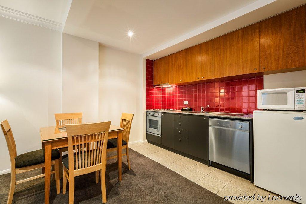 South Yarra Central Apartment Hotel Melbourne Eksteriør billede