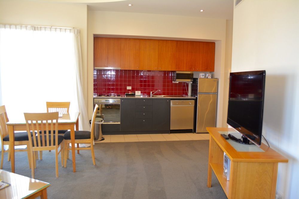 South Yarra Central Apartment Hotel Melbourne Eksteriør billede