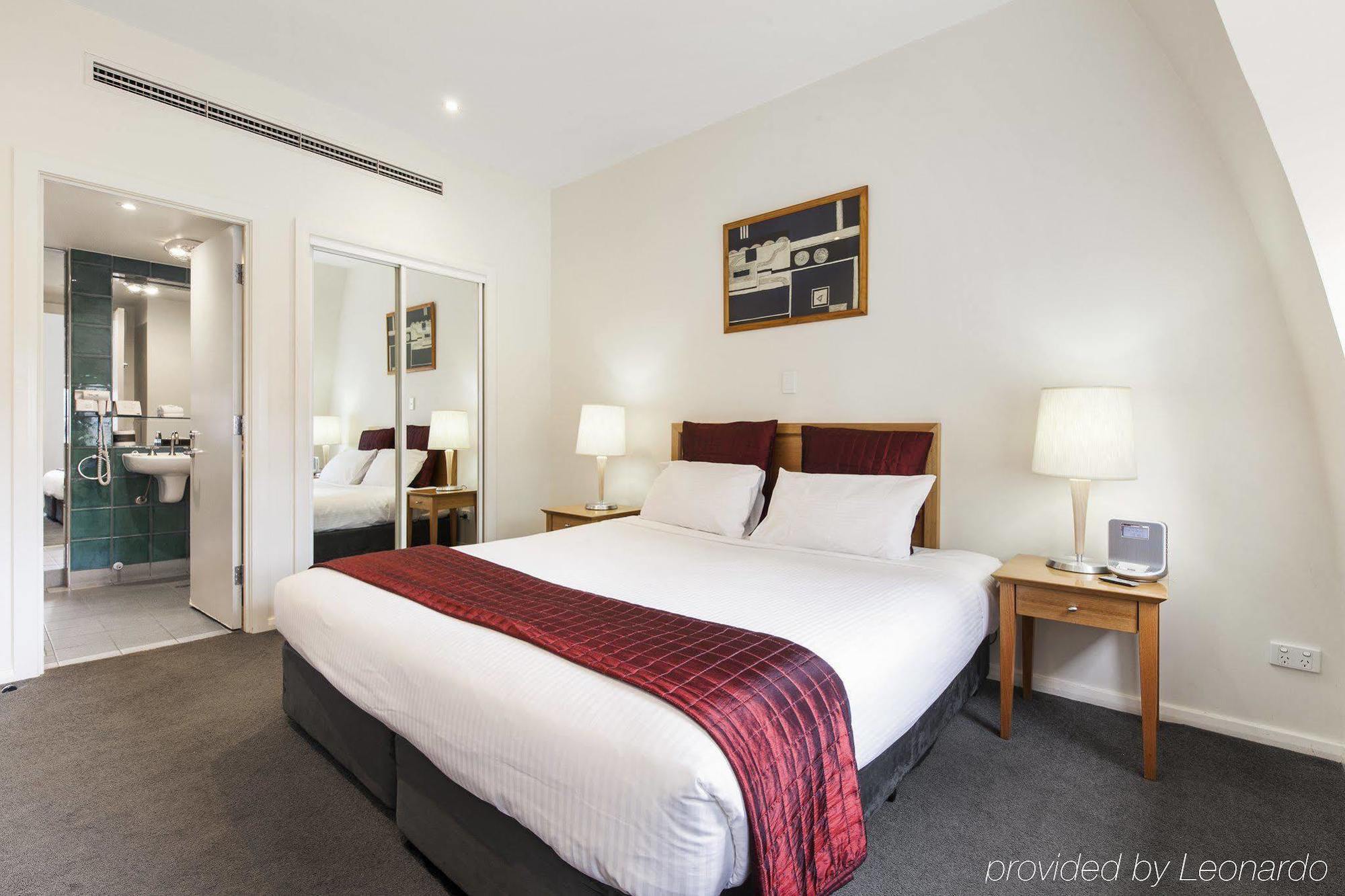 South Yarra Central Apartment Hotel Melbourne Eksteriør billede
