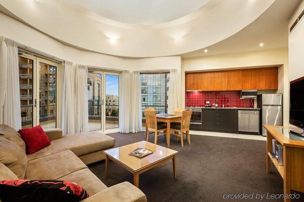 South Yarra Central Apartment Hotel Melbourne Eksteriør billede