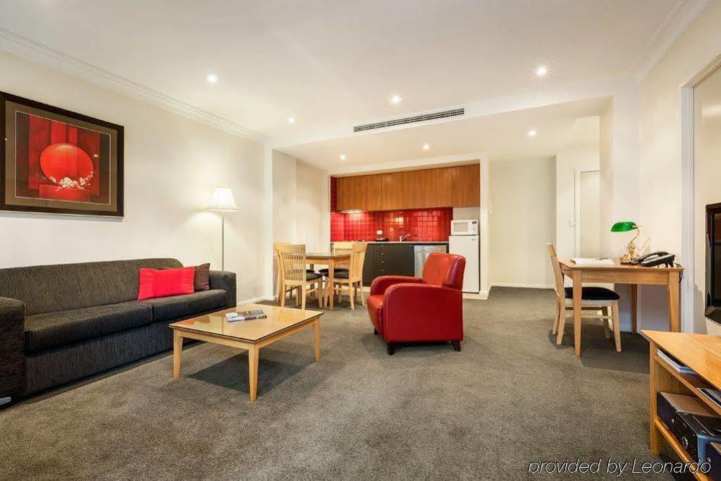 South Yarra Central Apartment Hotel Melbourne Eksteriør billede