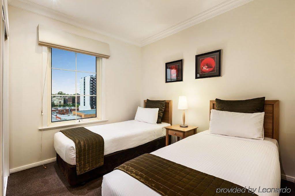 South Yarra Central Apartment Hotel Melbourne Eksteriør billede