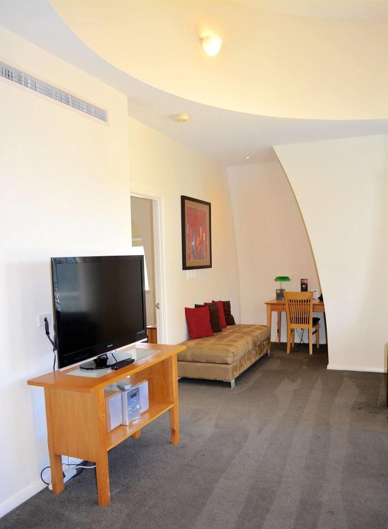 South Yarra Central Apartment Hotel Melbourne Eksteriør billede